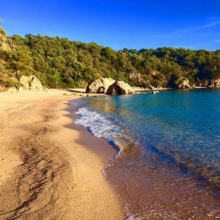 Private Apartments Cala Canyelles Lloret de Mar Kültér fotó