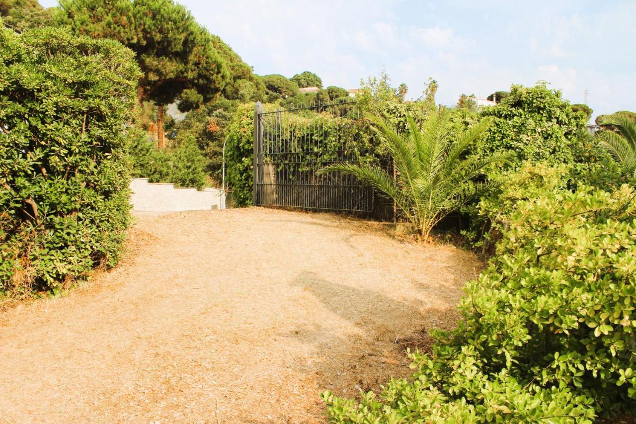 Private Apartments Cala Canyelles Lloret de Mar Kültér fotó