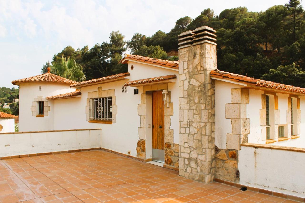 Private Apartments Cala Canyelles Lloret de Mar Kültér fotó