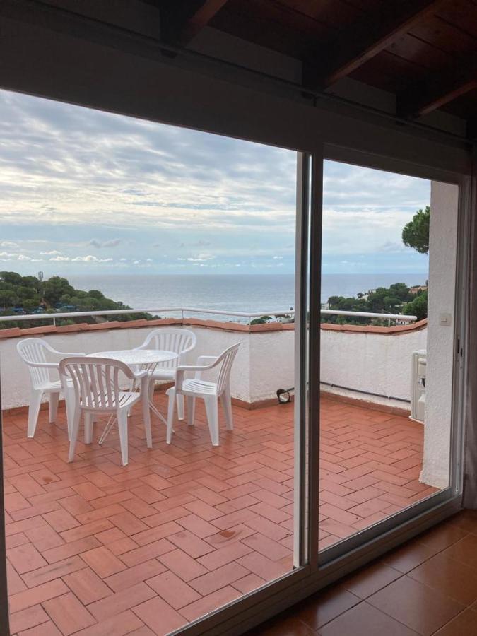 Private Apartments Cala Canyelles Lloret de Mar Kültér fotó