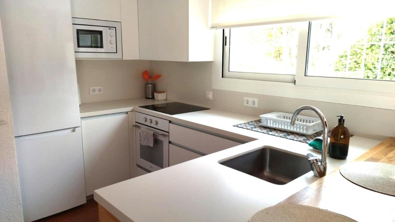 Private Apartments Cala Canyelles Lloret de Mar Kültér fotó