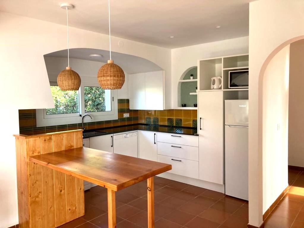 Private Apartments Cala Canyelles Lloret de Mar Kültér fotó