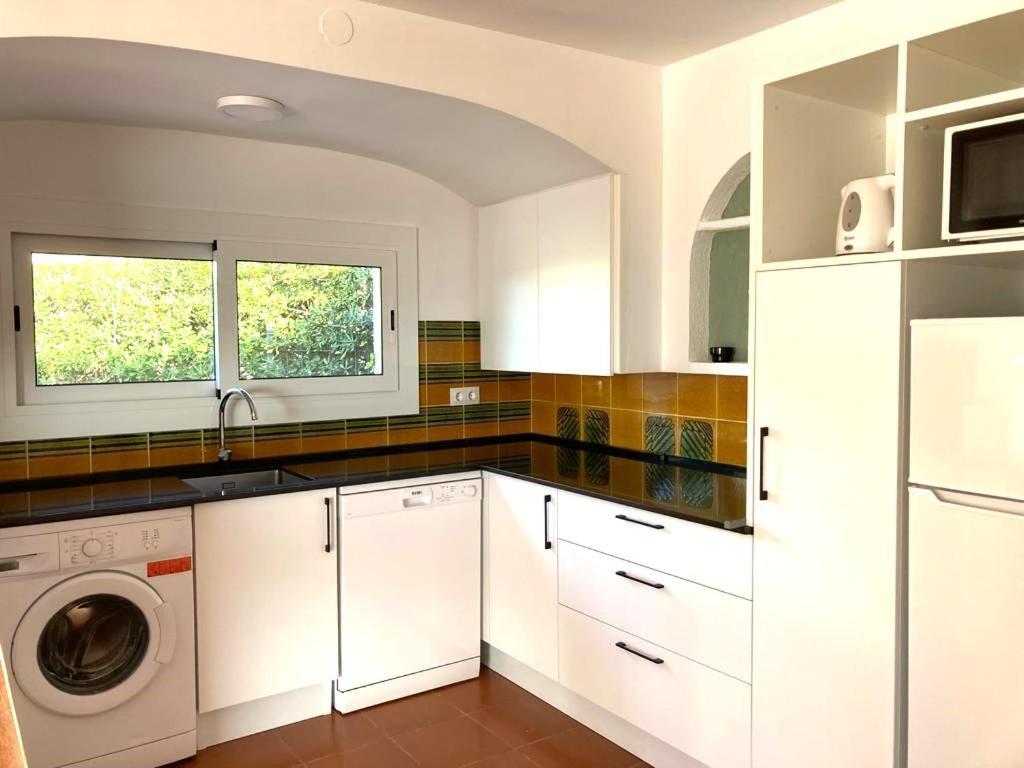 Private Apartments Cala Canyelles Lloret de Mar Kültér fotó
