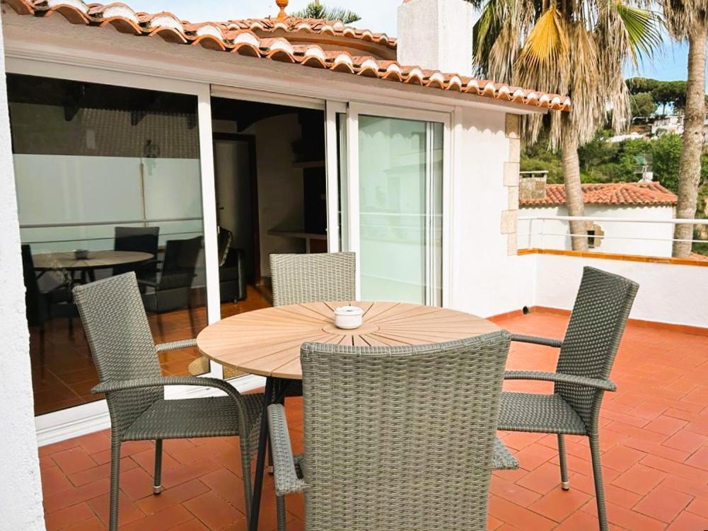 Private Apartments Cala Canyelles Lloret de Mar Kültér fotó