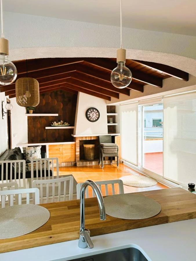 Private Apartments Cala Canyelles Lloret de Mar Kültér fotó