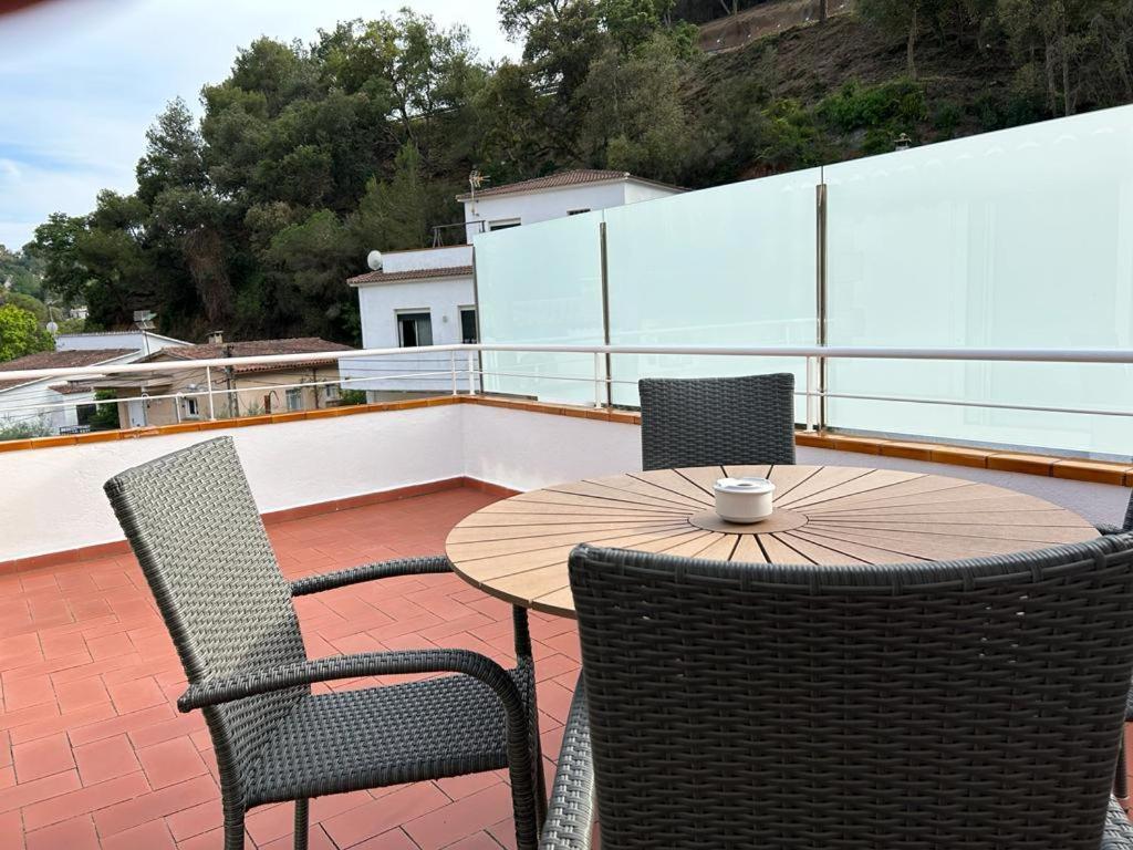 Private Apartments Cala Canyelles Lloret de Mar Kültér fotó