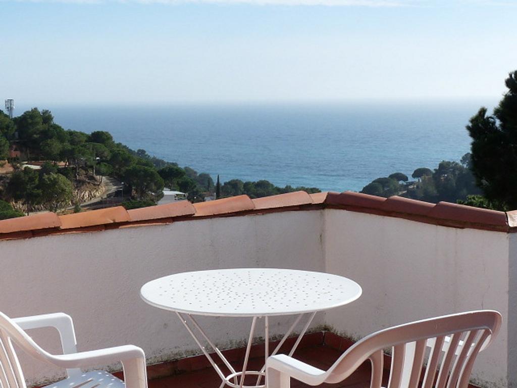 Private Apartments Cala Canyelles Lloret de Mar Kültér fotó